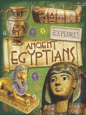 Ancient Egyptians - ebook